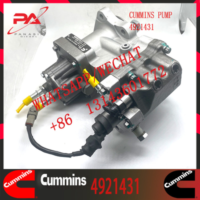6L ISLe QSL8.9 QSL9 Diesel Engine Fuel Injection Pump 4954200 2897500 4921431