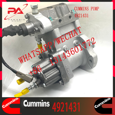 6L ISLe QSL8.9 QSL9 Diesel Engine Fuel Injection Pump 4954200 2897500 4921431