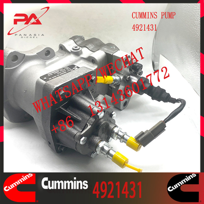 6L ISLe QSL8.9 QSL9 Diesel Engine Fuel Injection Pump 4954200 2897500 4921431