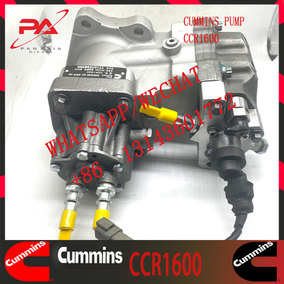 CCR1600 Common Rail Injector Pump For Cummins 3973228 ISLE 6CT 4902731 4921431