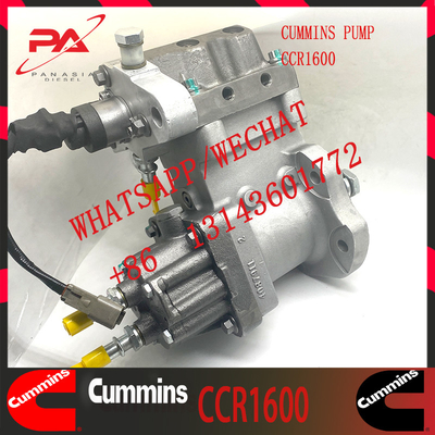 CCR1600 Common Rail Injector Pump For Cummins 3973228 ISLE 6CT 4902731 4921431