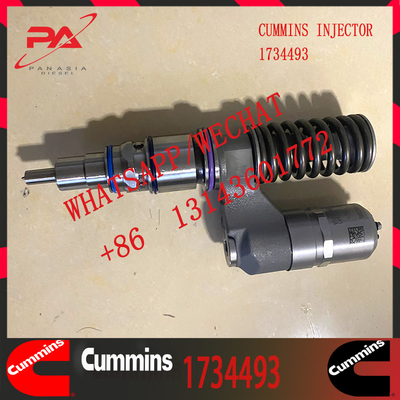 BOSCH Common Rail Diesel Engine Fuel Injector For SCANIA 1734493