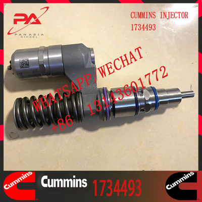 BOSCH Common Rail Diesel Engine Fuel Injector For SCANIA 1734493