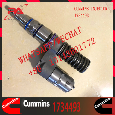 BOSCH Common Rail Diesel Engine Fuel Injector For SCANIA 1734493