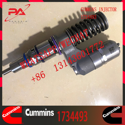 BOSCH Common Rail Diesel Engine Fuel Injector For SCANIA 1734493