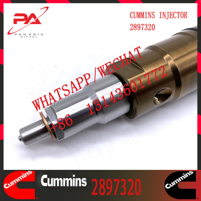 2897320 Common Rail Injector 2897320nx 2897320px 2897320rx For Cummins Isx15 Diesel Fuel 2897320