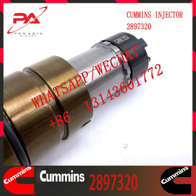 2897320 Common Rail Injector 2897320nx 2897320px 2897320rx For Cummins Isx15 Diesel Fuel 2897320