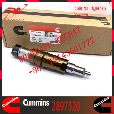 2897320 Common Rail Injector 2897320nx 2897320px 2897320rx For Cummins Isx15 Diesel Fuel 2897320