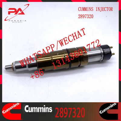 2897320 Common Rail Injector 2897320nx 2897320px 2897320rx For Cummins Isx15 Diesel Fuel 2897320