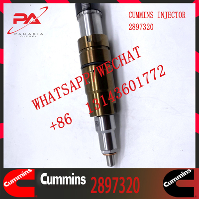 2897320 Common Rail Injector 2897320nx 2897320px 2897320rx For Cummins Isx15 Diesel Fuel 2897320