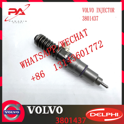 Voe20440388 V-O-L-V Injector Nozzle Bebe4c01101 85000071 3801437 Ec460b Ec360b Excavator