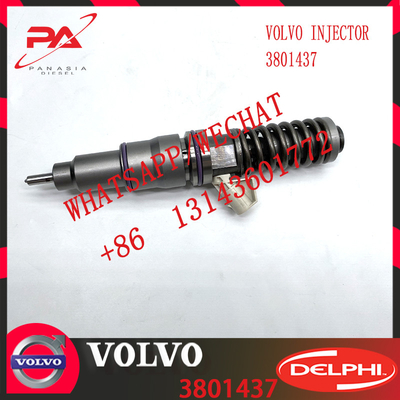 Voe20440388 V-O-L-V Injector Nozzle Bebe4c01101 85000071 3801437 Ec460b Ec360b Excavator