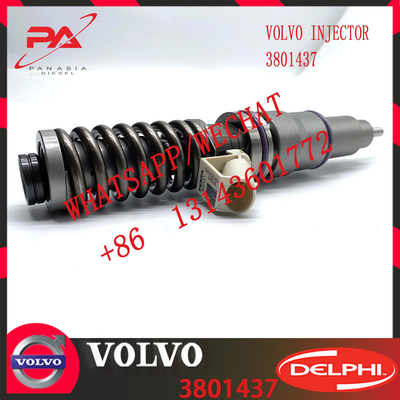 Voe20440388 V-O-L-V Injector Nozzle Bebe4c01101 85000071 3801437 Ec460b Ec360b Excavator