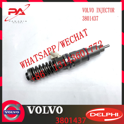 Voe20440388 V-O-L-V Injector Nozzle Bebe4c01101 85000071 3801437 Ec460b Ec360b Excavator