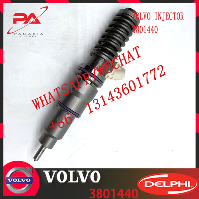 3801440 Diesel Common Rail Injector Bebe4c16001 For 9.0 Litre Industrial