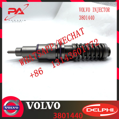 3801440 Diesel Common Rail Injector Bebe4c16001 For 9.0 Litre Industrial