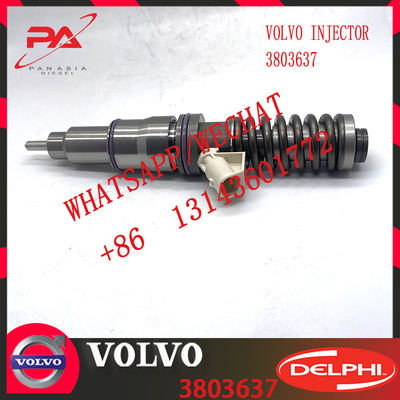 20430583 Diesel Fuel Injector For Excavator Engine 21582096 3803637 Nozzle