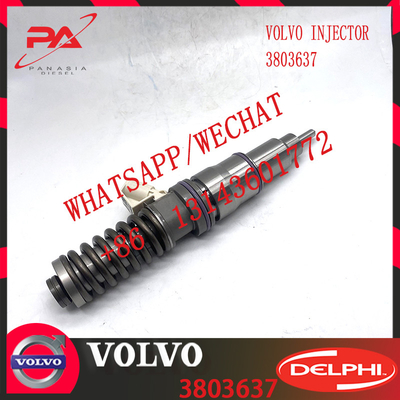 20430583 Diesel Fuel Injector For Excavator Engine 21582096 3803637 Nozzle