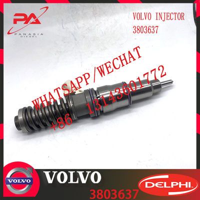 20430583 Diesel Fuel Injector For Excavator Engine 21582096 3803637 Nozzle