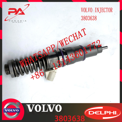 3803638 00889481 Diesel Fuel Injector For V-O-L-V Penta D16 Engine 889481 BEBE4C07001