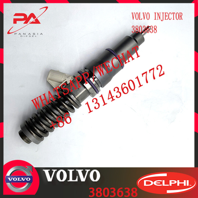 3803638 00889481 Diesel Fuel Injector For V-O-L-V Penta D16 Engine 889481 BEBE4C07001