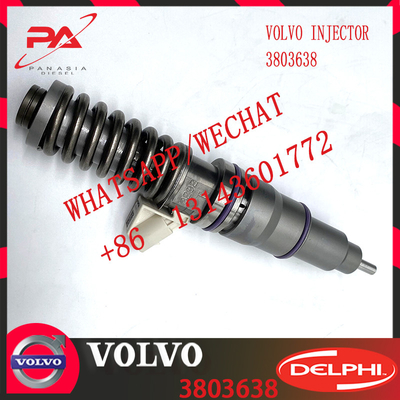 3803638 00889481 Diesel Fuel Injector For V-O-L-V Penta D16 Engine 889481 BEBE4C07001