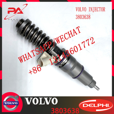 3803638 00889481 Diesel Fuel Injector For V-O-L-V Penta D16 Engine 889481 BEBE4C07001