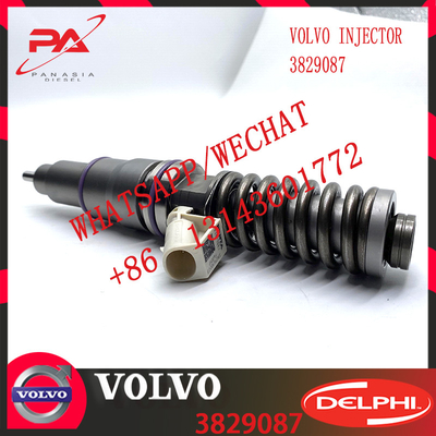 3829087 Diesel Electronic Unit Fuel Injector BEBE4C08001 03829087 3803637