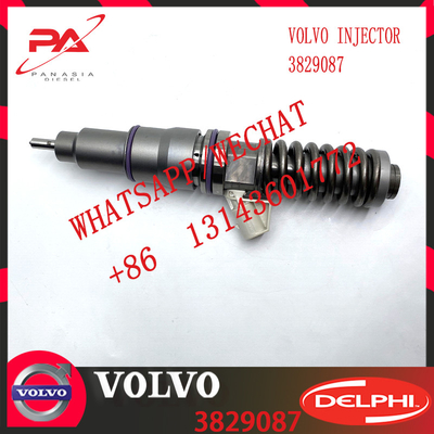 3829087 Diesel Electronic Unit Fuel Injector BEBE4C08001 03829087 3803637