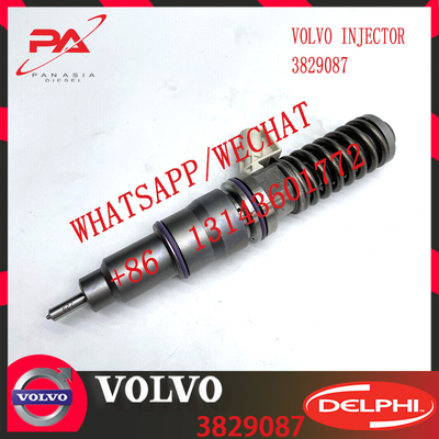 3829087 Diesel Electronic Unit Fuel Injector BEBE4C08001 03829087 3803637
