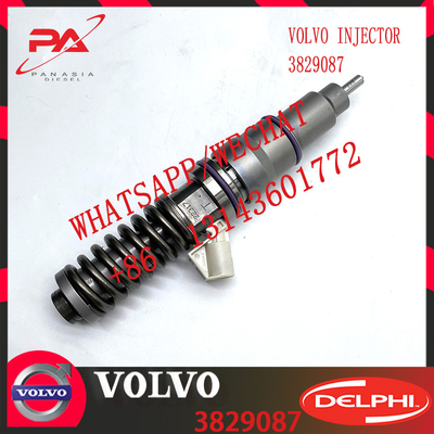 3829087 Diesel Electronic Unit Fuel Injector BEBE4C08001 03829087 3803637