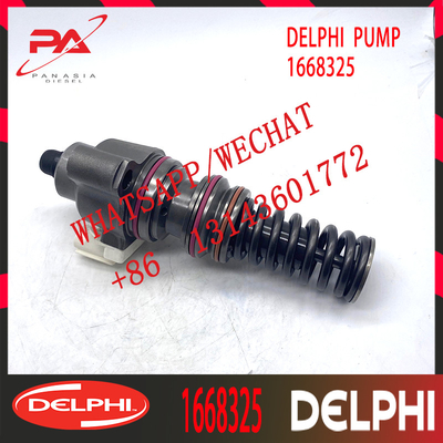 DAF Truck Diesel Engine Fuel Injection Unit Pump 1668325 DELPHL