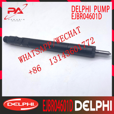 R04601D Common Rail Fuel Injector EJBR04601D A6650170321 In Short Supply