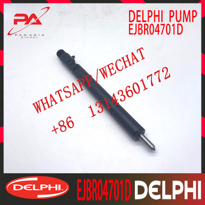 EJBR04701D Diesel Fuel Common Rail Fuel Injector A6640170021 R04701D