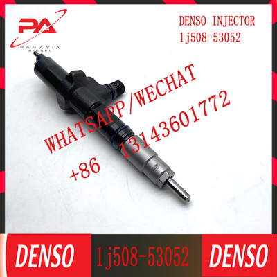 095000-9691 Denso Diesel Injector 1J508-53050 1J508-53052 1J508-53070 For Kubota Excavat