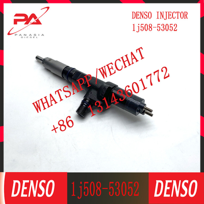 095000-9691 Denso Diesel Injector 1J508-53050 1J508-53052 1J508-53070 For Kubota Excavat