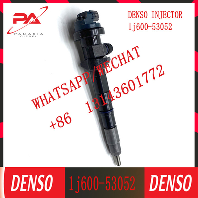 1J60053052 DENSO Common Rail Fuel Injector Auto Parts 1j600-53052 1J600-53051
