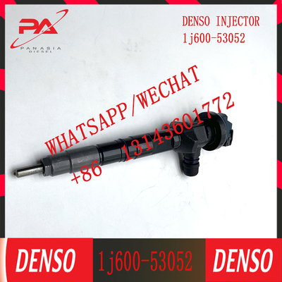 1J60053052 DENSO Common Rail Fuel Injector Auto Parts 1j600-53052 1J600-53051