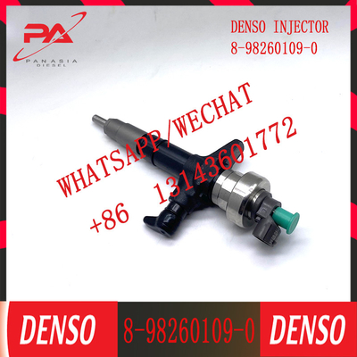 Common Rail Diesel Injector Isuzu Nozzle 295050-1900 8-98260109-0 295050-1900 8-98260109-0