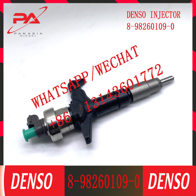 Common Rail Diesel Injector Isuzu Nozzle 295050-1900 8-98260109-0 295050-1900 8-98260109-0