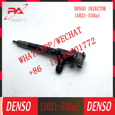 Auto Parts DENSO Diesel Common Rail Fuel Injector 15021-530A1 05B08256 15021530A1