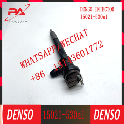 Auto Parts DENSO Diesel Common Rail Fuel Injector 15021-530A1 05B08256 15021530A1