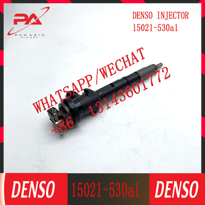 Auto Parts DENSO Diesel Common Rail Fuel Injector 15021-530A1 05B08256 15021530A1