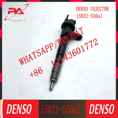 Auto Parts DENSO Diesel Common Rail Fuel Injector 15021-530A1 05B08256 15021530A1