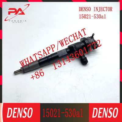 Auto Parts DENSO Diesel Common Rail Fuel Injector 15021-530A1 05B08256 15021530A1