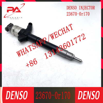 23670-0R170 Diesel Common Rail Fuel Injector For TOYOTA RAV 4 2.2 D-4D 4WD
