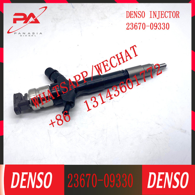 Diesel Common Rail Fuel Injector 23670-09330 For Toyota Hilux 1KD-FTV 3.0