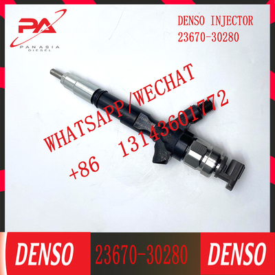 Petrol Fuel Auto Common Rail Injector For Toyota Hiace 2kd-Ftv 095000-778x 23670-30280 23670-39185