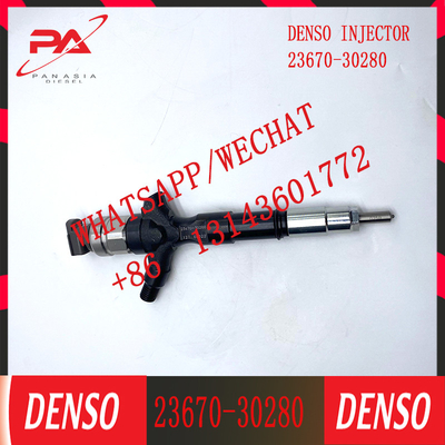 Petrol Fuel Auto Common Rail Injector For Toyota Hiace 2kd-Ftv 095000-778x 23670-30280 23670-39185