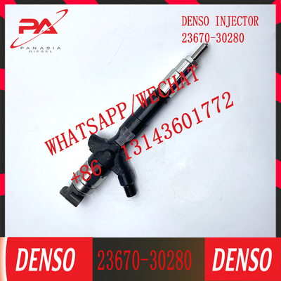 Petrol Fuel Auto Common Rail Injector For Toyota Hiace 2kd-Ftv 095000-778x 23670-30280 23670-39185